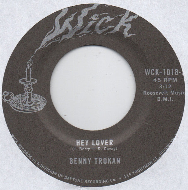 Hey Lover / Walking Back | Mint (M) Generic Get Cheap Vinyl
