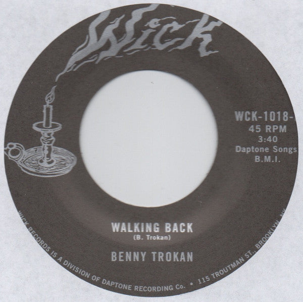 Hey Lover / Walking Back | Mint (M) Generic Get Cheap Vinyl