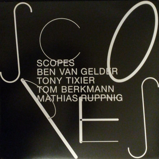 Scopes (VINYL LP) | Mint (M) Mint (M) Get Cheap Vinyl