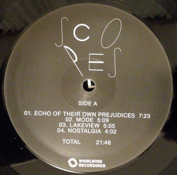 Scopes (VINYL LP) | Mint (M) Mint (M) Get Cheap Vinyl