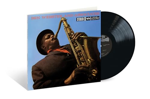 Ben Webster And Associates (Verve Acoustic Sounds Series)) [180G Lp] | Get Cheap Vinyl
