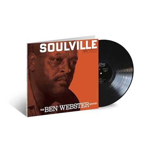 Soulville (Verve Acoustic Sounds Series) [LP] | Mint (M) Mint (M) Get Cheap Vinyl