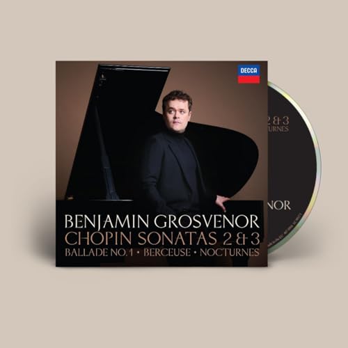 Chopin: Piano Sonatas 2 & 3 | Get Cheap Vinyl