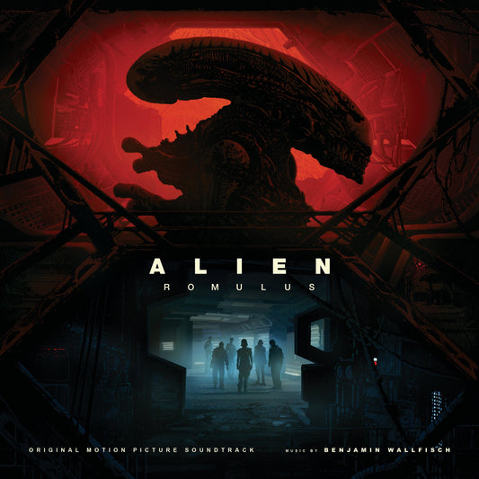 Alien: Romulus | Get Cheap Vinyl