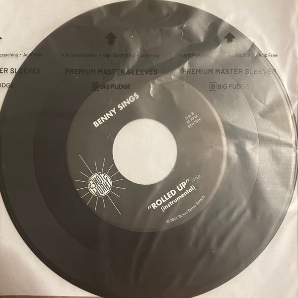 Rolled Up | Mint (M) Mint (M) Get Cheap Vinyl