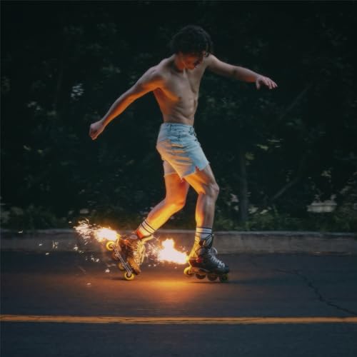 Fireworks & Rollerblades (Clear Vinyl) | Mint (M) Mint (M) Get Cheap Vinyl