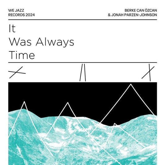 It Was Always Time | Get Cheap Vinyl