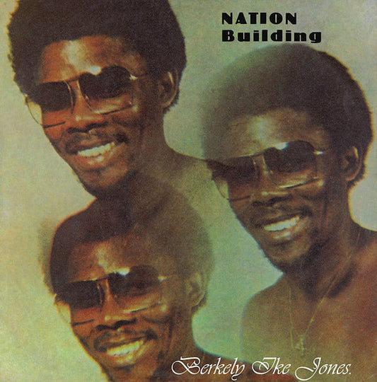 Nation Building | Get Cheap Vinyl
