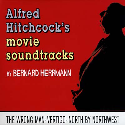 Alfred Hitchcock's Movie Soundtracks | Get Cheap Vinyl