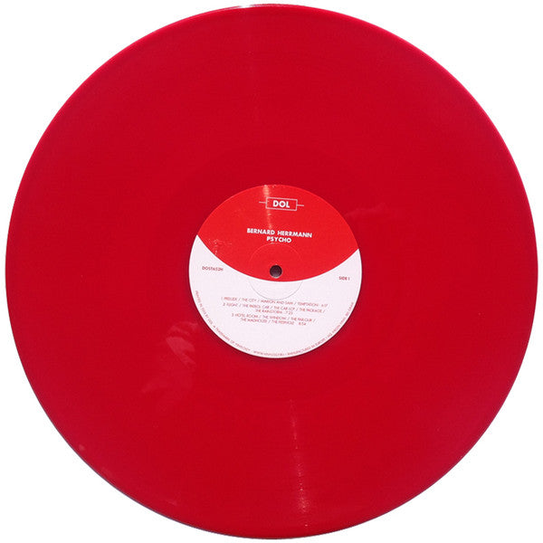 Psycho (The Original Film Score) | Mint (M) Mint (M) Get Cheap Vinyl