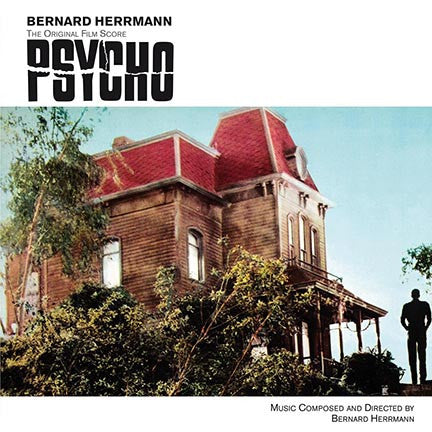 Psycho (The Original Film Score) | Mint (M) Mint (M) Get Cheap Vinyl