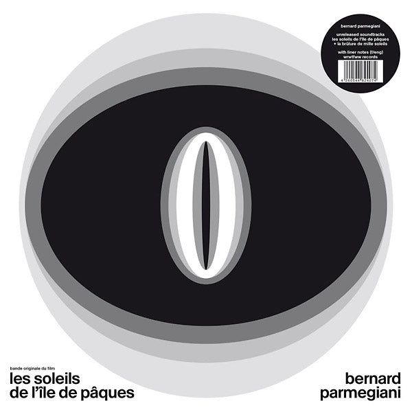Les Soleils De L'ile De Paques / La Brulure De Mille Soleils | Get Cheap Vinyl