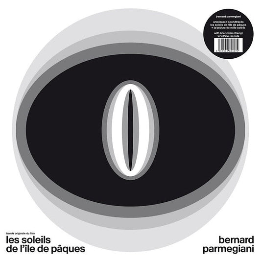 Les Soleils De L'ile De Paques / La Brulure De Mille Soleils | Get Cheap Vinyl