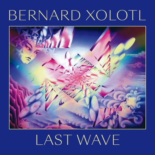 Last Wave | Get Cheap Vinyl