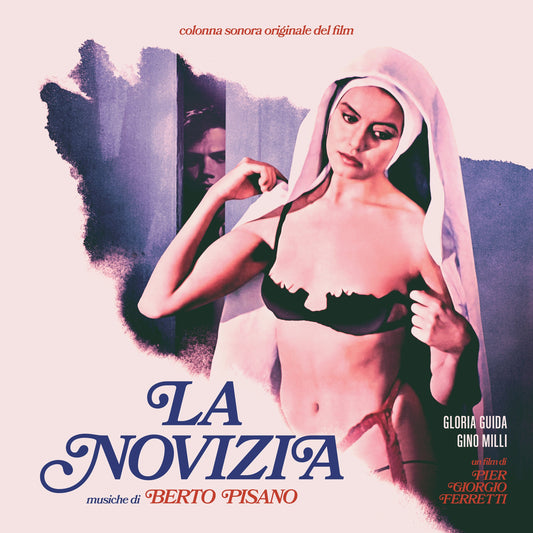 La Novizia | Get Cheap Vinyl