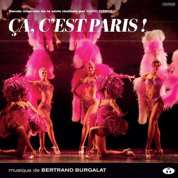 C'Est Paris! Ca | Get Cheap Vinyl