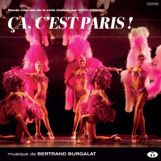 C'Est Paris! Ca | Get Cheap Vinyl