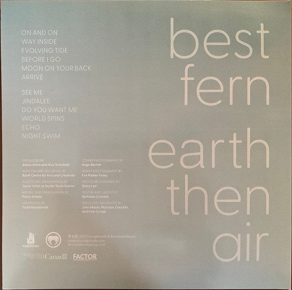 Earth Then Air | Mint (M) Mint (M) Get Cheap Vinyl