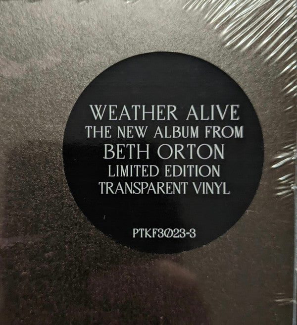 Weather Alive | Mint (M) Mint (M) Get Cheap Vinyl