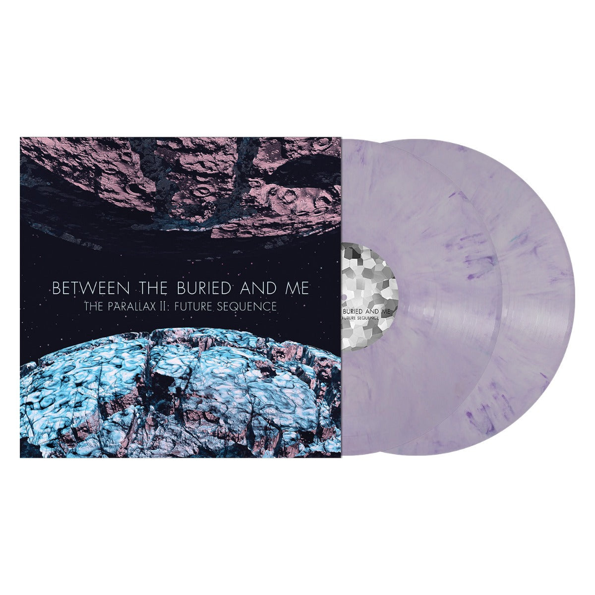 The Parallax II: Future Sequence (2LP COLOR) | Mint (M) Mint (M) Get Cheap Vinyl