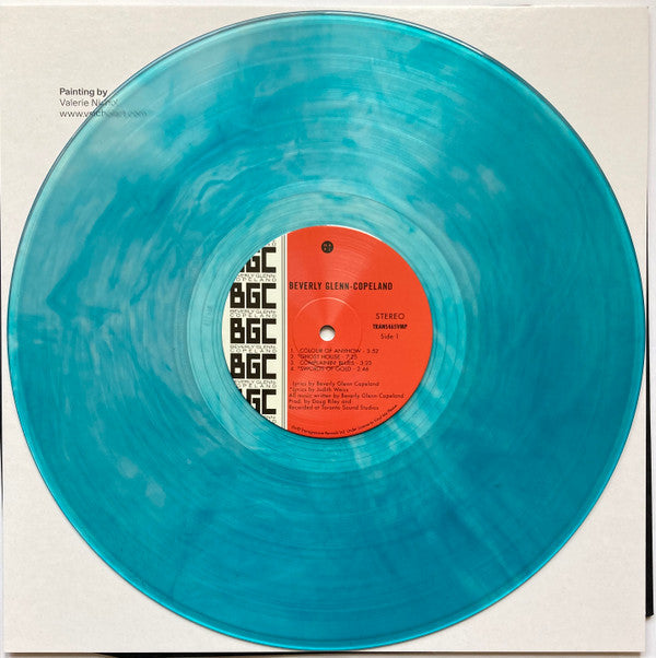 Beverly Glenn-Copeland | Mint (M) Mint (M) Get Cheap Vinyl