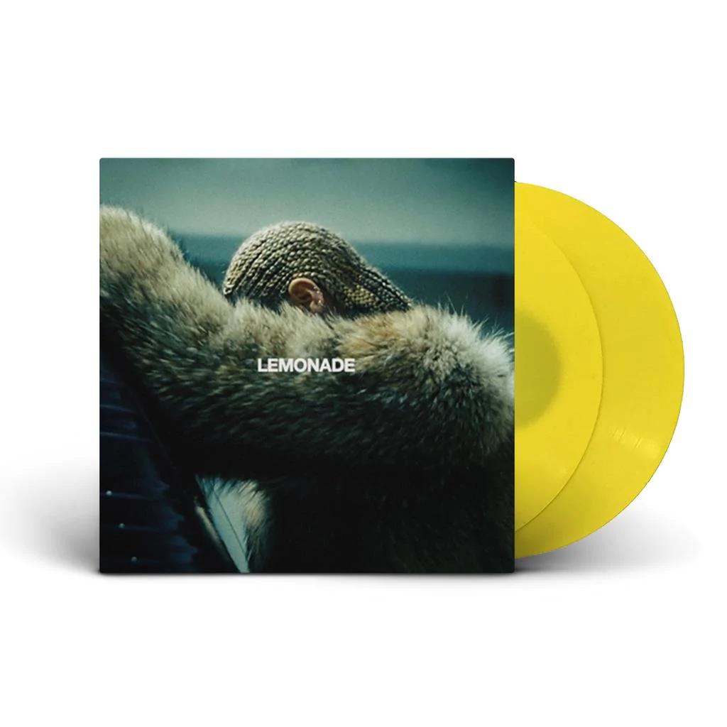 Lemonade (2LP 180g Yellow Vinyl, Gatefold) | Mint (M) Mint (M) Get Cheap Vinyl