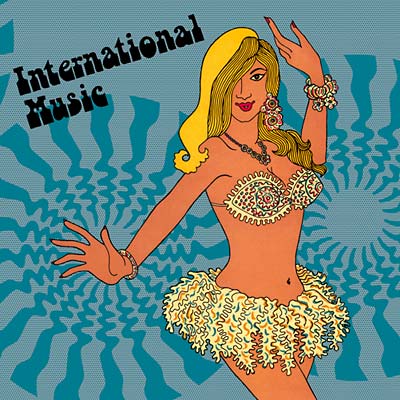 International Music | Get Cheap Vinyl
