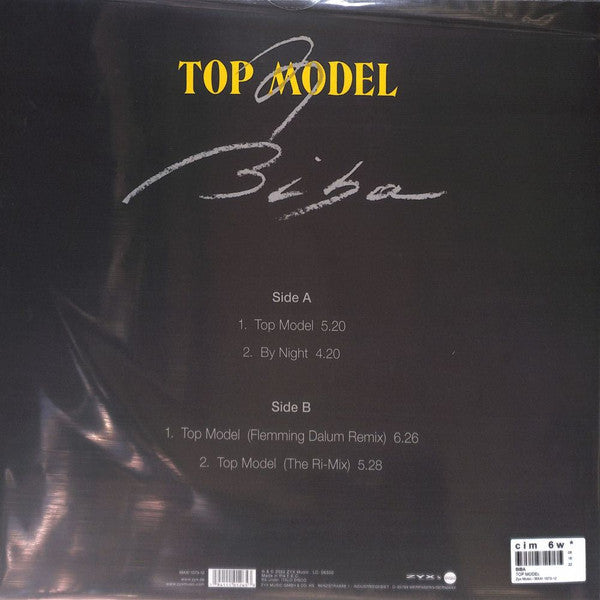 Top Model | Mint (M) Mint (M) Get Cheap Vinyl