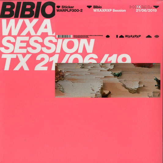 WXAXRXP Session | Mint (M) Mint (M) Get Cheap Vinyl