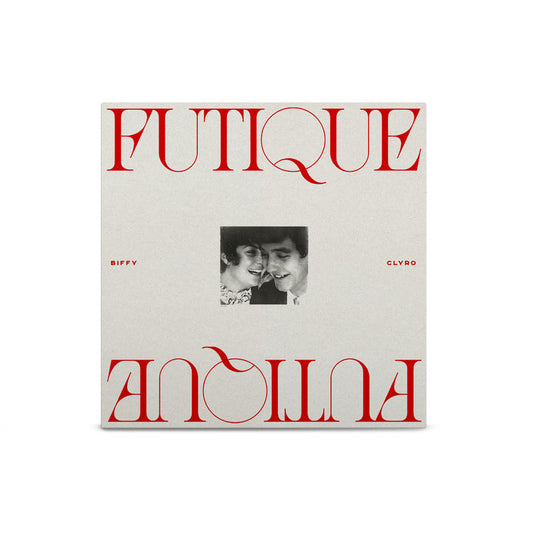 Futique *PRE-ORDER 9/26/25*(Index)(Color Vinyl) | Mint (M) Mint (M) Get Cheap Vinyl