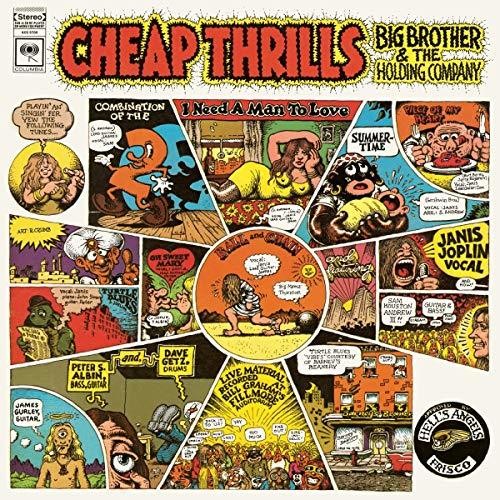 Cheap Thrills | Mint (M) Mint (M) Get Cheap Vinyl