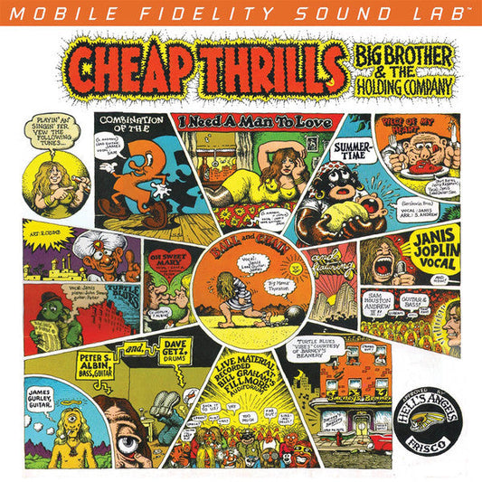 Cheap Thrills | Mint (M) Mint (M) Get Cheap Vinyl