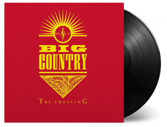 The Crossing (Expanded Edition) (180G VINYL) [Import] | Mint (M) Mint (M) Get Cheap Vinyl