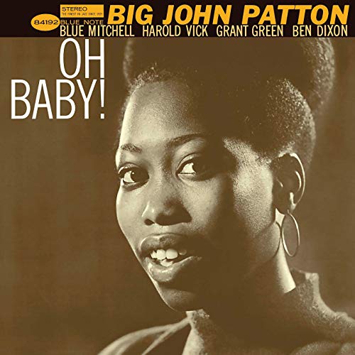 Oh Baby! (Blue Note Classic Vinyl Series) [LP] | Mint (M) Mint (M) Get Cheap Vinyl