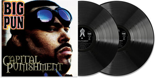 Captial Punishment (150g Anniversary Edition 2LP) | Mint (M) Mint (M) Get Cheap Vinyl