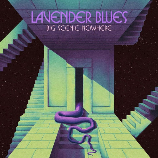 Lavender Blues | Get Cheap Vinyl