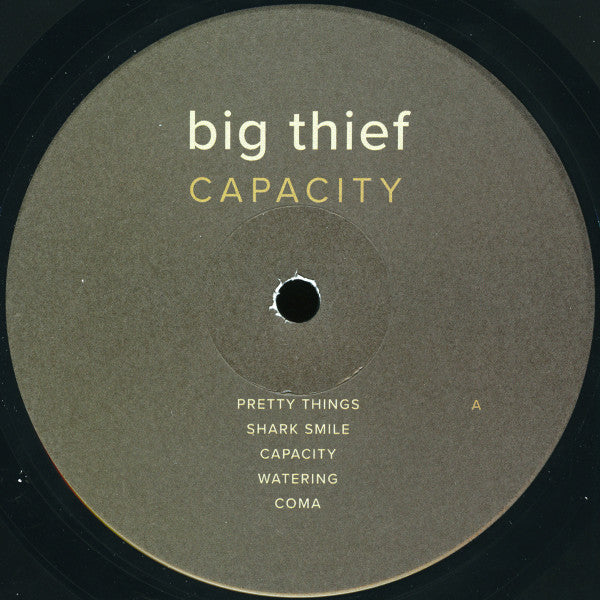 Capacity | Mint (M) Mint (M) Get Cheap Vinyl