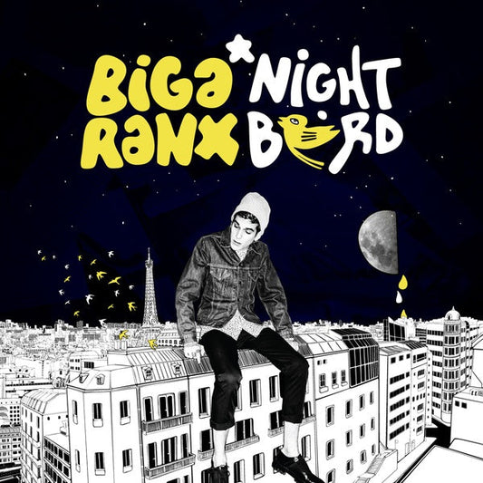 Nightbird | Get Cheap Vinyl