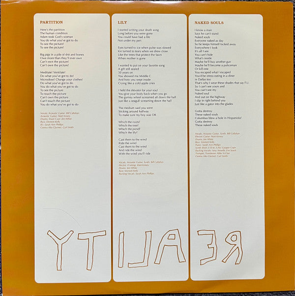 Reality | Mint (M) Mint (M) Get Cheap Vinyl