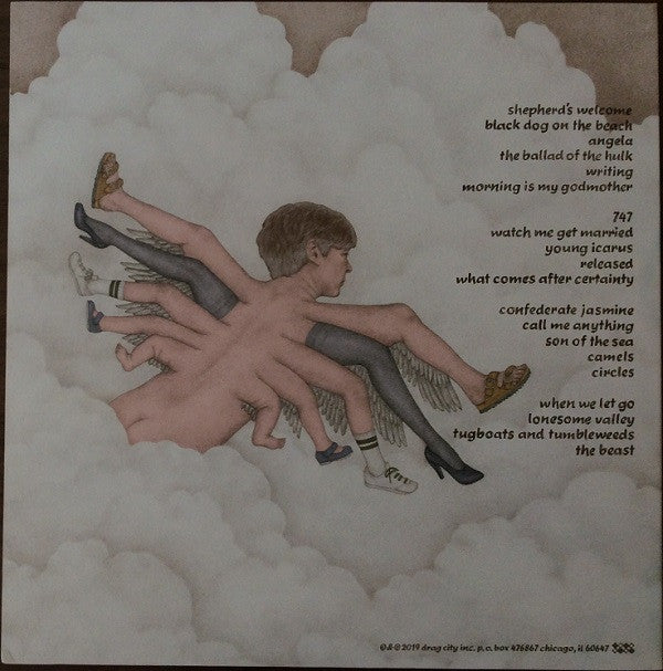 Bill Callahan Shepherd In A Sheepskin Vest Drag City 2xLP, Album Mint (M) Mint (M) Get Cheap Vinyl