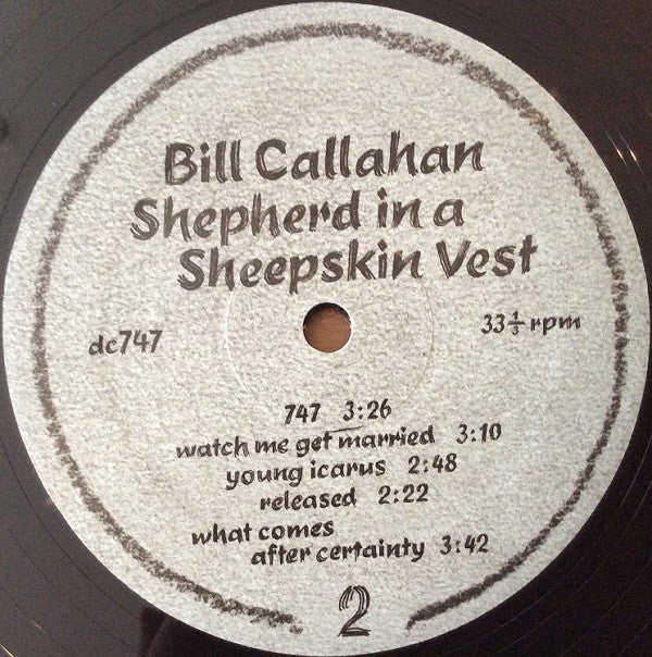 Shepherd In A Sheepskin Vest | Mint (M) Mint (M) Get Cheap Vinyl