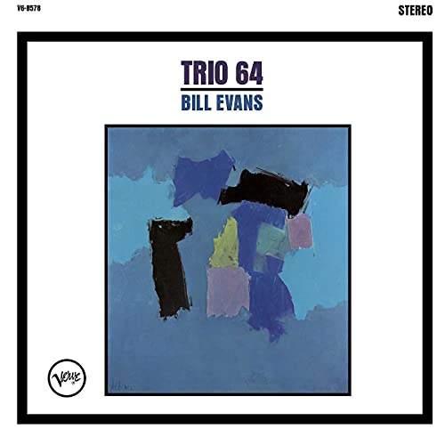 Bill Evans - Trio '64 (Verve Acoustic Sounds Series) [LP] | Mint (M) Mint (M) Get Cheap Vinyl