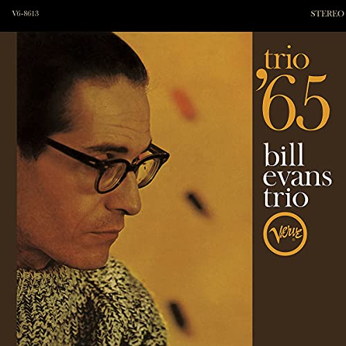 Bill Evans - Trio '65 (Verve Acoustic Sounds Series) [LP] | Mint (M) Mint (M) Get Cheap Vinyl