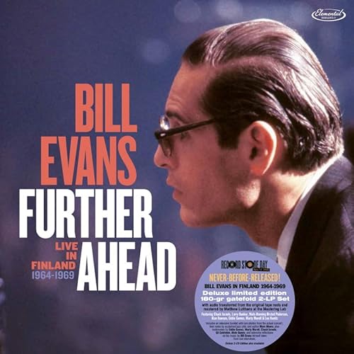 Further Ahead: Live In Finland (1964-1969) [2 Cd] | Get Cheap Vinyl