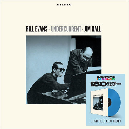 Undercurrent (180g Blue Vinyl Import) | Mint (M) Mint (M) Get Cheap Vinyl