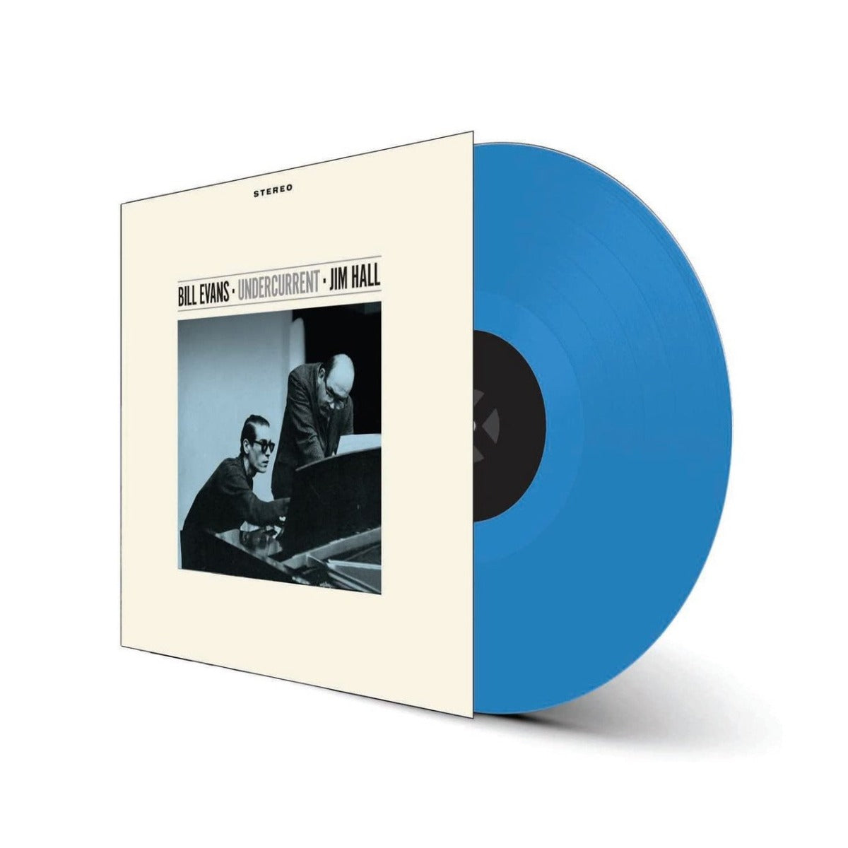 Undercurrent (180g Blue Vinyl Import) | Mint (M) Mint (M) Get Cheap Vinyl