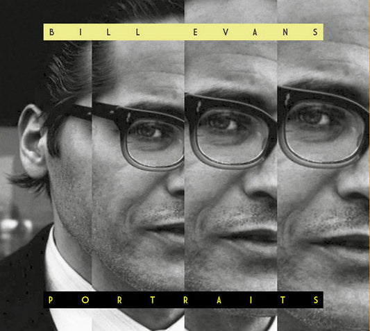 Portraits: Bill Evans | Get Cheap Vinyl