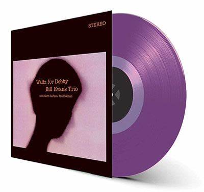 Waltz For Debby (180 Gram Vinyl, Limited Edition, Colored Vinyl, Purple, Bonus Track) [Import] | Mint (M) Mint (M) Get Cheap Vinyl
