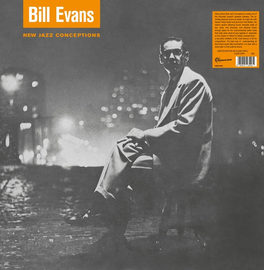 New Jazz Conceptions | Get Cheap Vinyl