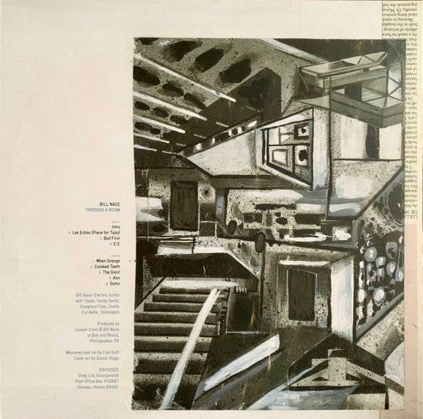Through a Room | Mint (M) Mint (M) Get Cheap Vinyl